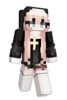 JiXuGaoWo Minecraft avatar full body
