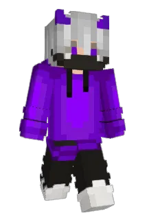 Ji_Hooc Minecraft avatar full body