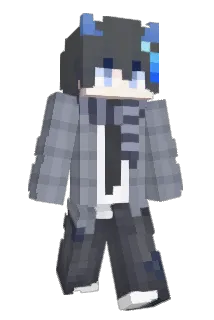 Ji_Tang Minecraft avatar full body