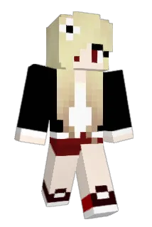Ji_ang Minecraft avatar full body