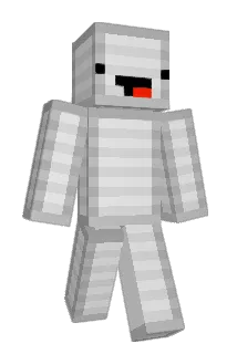 Ji_m Minecraft avatar full body