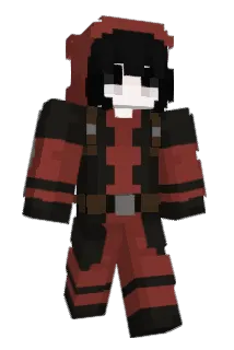 Ji_mtsr Minecraft avatar full body