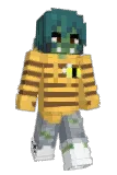 Ji_the_Bee Minecraft avatar full body
