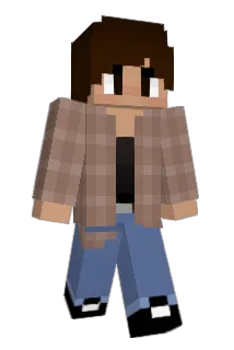 JiaAiLin Minecraft avatar full body