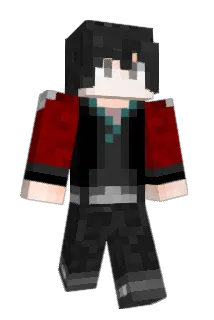 JiaBaiLi Minecraft avatar full body