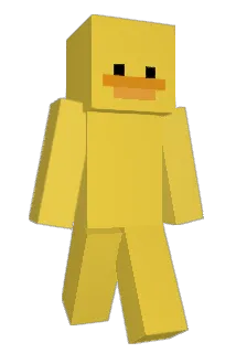 JiaKangDang Minecraft avatar full body