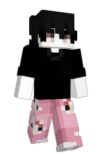 JiaLee7 Minecraft avatar full body