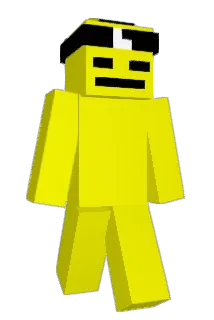 Jiahao_Bau Minecraft avatar full body