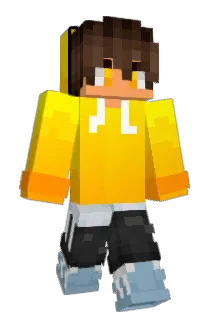 Jian073 Minecraft avatar full body