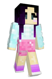 JianGaming Minecraft avatar full body