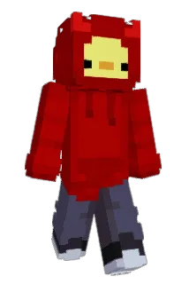 JianJK Minecraft avatar full body