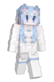 JianLin11 Minecraft avatar full body