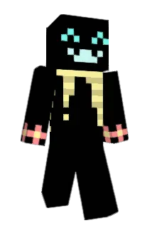 Jiang0101 Minecraft avatar full body