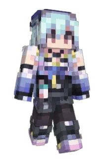 JiangLiSir Minecraft avatar full body