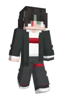 JiangNuoLi_ Minecraft avatar full body