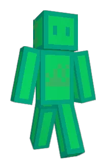 JiangShuWan Minecraft avatar full body