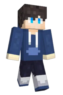 Jiang_Dong Minecraft avatar full body