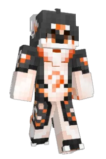 Jiang_Mo_ Minecraft avatar full body
