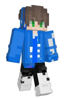 Jiang_Nn Minecraft avatar full body