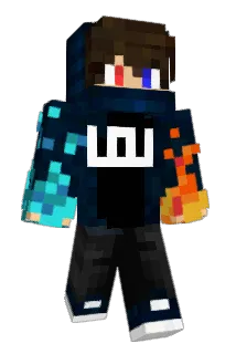 Jiang_Ren Minecraft avatar full body