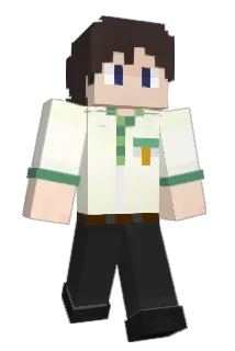 Jiang_T Minecraft avatar full body