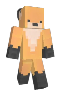 Jiangcha99 Minecraft avatar full body