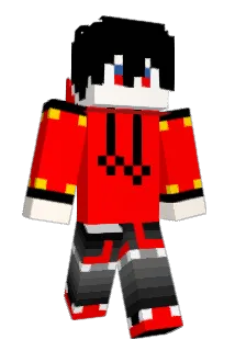 Jiangk Minecraft avatar full body