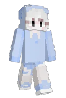 Jiangtang932 Minecraft avatar full body
