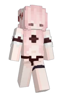 JiaoJiao22 Minecraft avatar full body