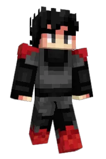 Jiarz Minecraft avatar full body