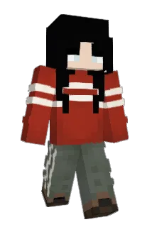 Jias_comet Minecraft avatar full body