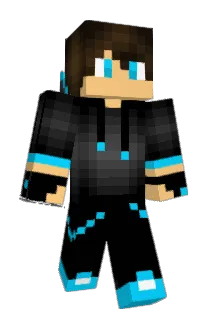 Jiawuyu Minecraft avatar full body