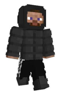 Jiayi036 Minecraft avatar full body