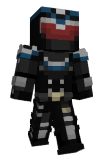 Jibarra Minecraft avatar full body