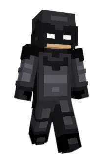 Jibb3rs Minecraft avatar full body