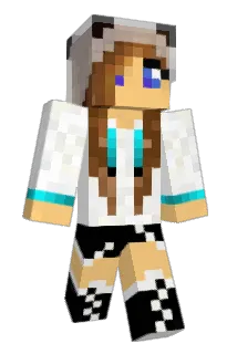 JibbeDz Minecraft avatar full body