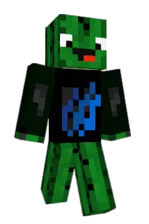 JibberJared Minecraft avatar full body