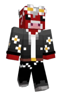 JibblySquibbly Minecraft avatar full body
