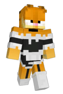 Jibboneus69 Minecraft avatar full body