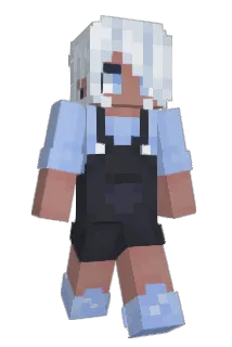 JibbyMao Minecraft avatar full body