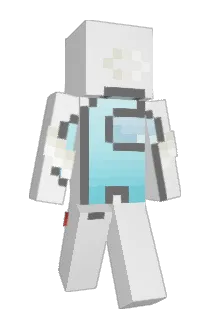 Jibbyjam Minecraft avatar full body