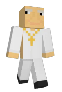 Jibbywibbys Minecraft avatar full body