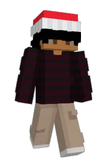 Jibin_ Minecraft avatar full body