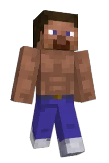 Jiblo927 Minecraft avatar full body