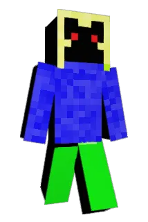 JibroGOV Minecraft avatar full body