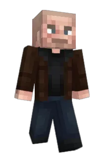 Jibzyy Minecraft avatar full body