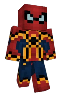 Jichew Minecraft avatar full body