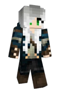 Jicho123 Minecraft avatar full body