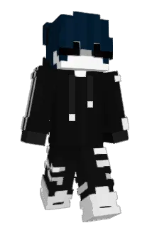 Jichuk01 Minecraft avatar full body