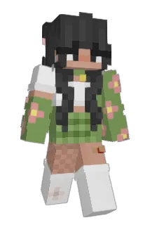 Jico4lyfe Minecraft avatar full body